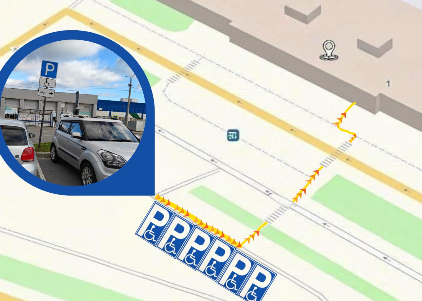 parking