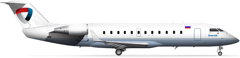 sva crj 200